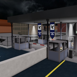 The Raven Federal Border
