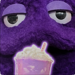(COEMS) 🤑Obby to the GRIMACE SHAKE!🤑