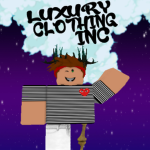 Luxury Clothing Inc