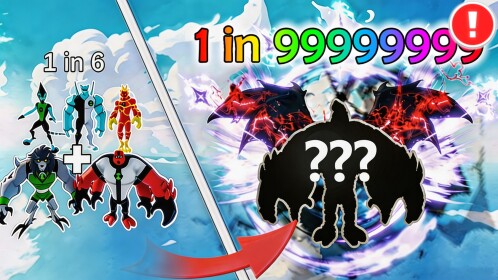 [Ben10] Aliens RNG 