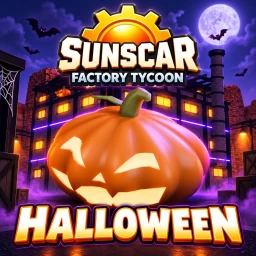 SUNSCAR: Tycoon [Halloween Event!] icon