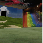 Jessalyn’s basement