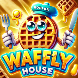 Work at a waffle place