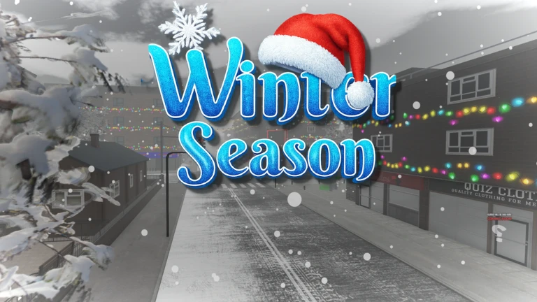 WINTER THEME!!