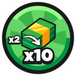 10x Cash