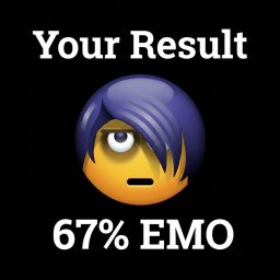 Emo Test 2🖤