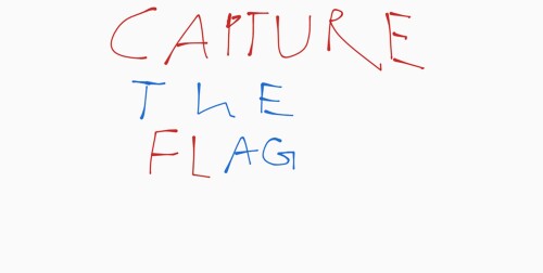 Capture the Flag (CCP version)