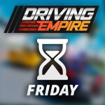 Driving Empire🏎️ Car Racing