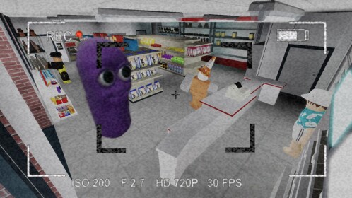 [BARBERSHOP] HIDE FROM BEANOS