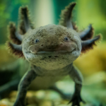 Axolotl‘s Paradise