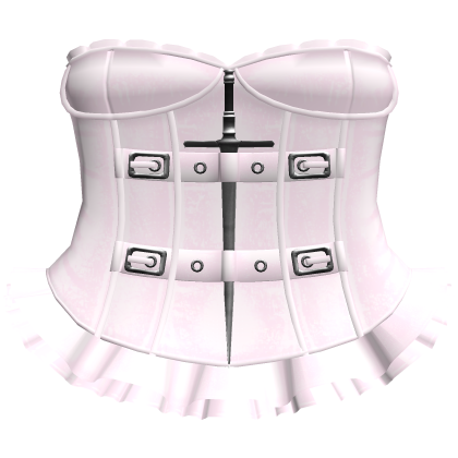 ♡ pink kawaii belted dress w sword