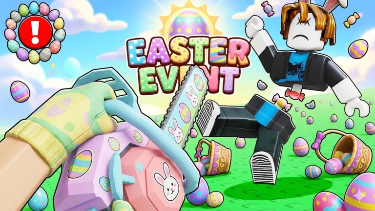 EASTER UPDATE EVENT