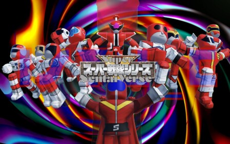 Super SentaiVerse (INDEFINITE HIATUS)