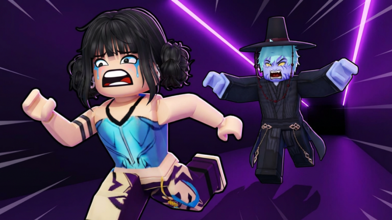 Kpop Demon Hunters +1 Speed Per Step!!! screenshot 3