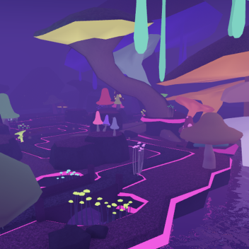 TDS map remake: Fungi Island