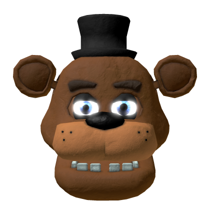 (EMISSIVE EYES) Freddy Fazbear