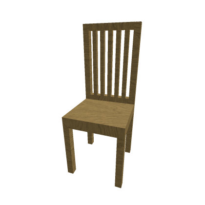 Chair with seat