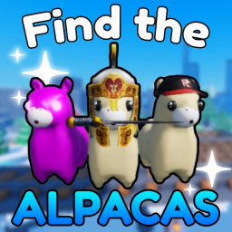[💫🦙] Find the Alpacas!