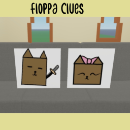 Find the floppa Clues (28)