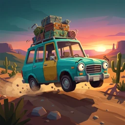 Are We There Yet? (Early Access) icon