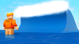 Uciekaj z Tsunami 🌊