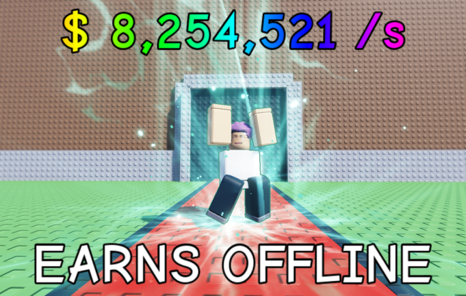 Steal a jujutsu kaisen! screenshot 1