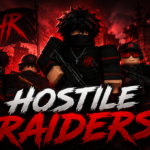 Hostile Raiders |RRN|