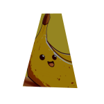 Banana Day Cape