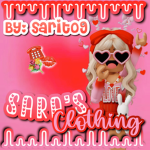 - Sara's Clothing -