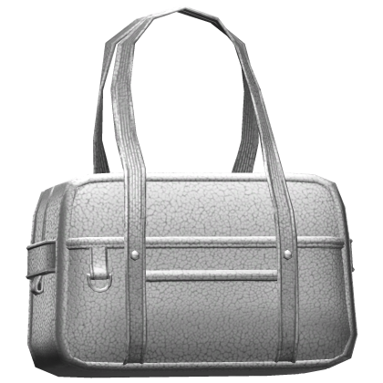White Japanese School Bag 3.0