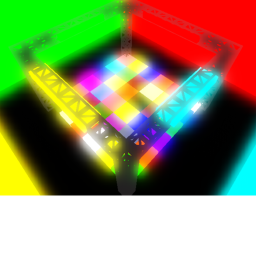 Smiles Party Floor