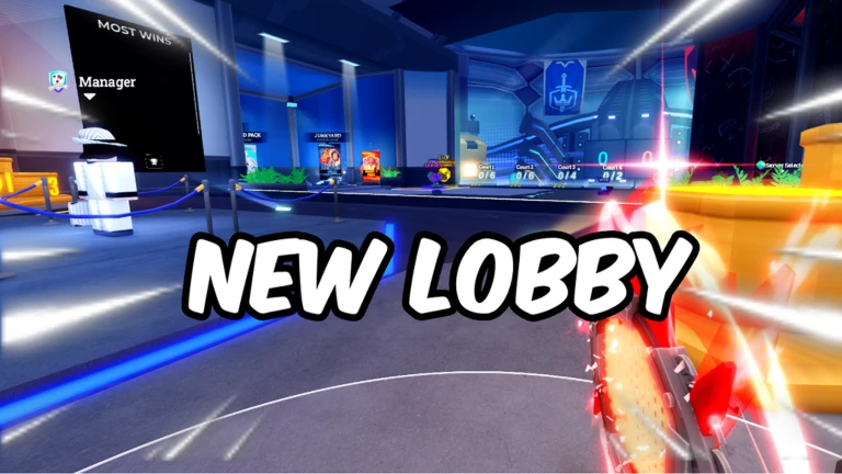 NEW LOBBY + PACK