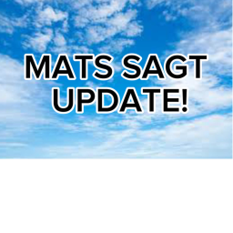 MATS SAGT (UPDATE!)