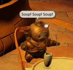 worm soup