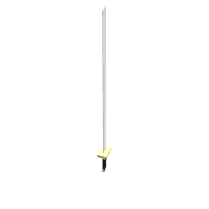 Blade Lineage Mentor Sword v1