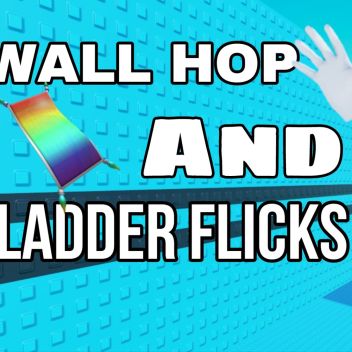 Wall Hop And LADDER flicks