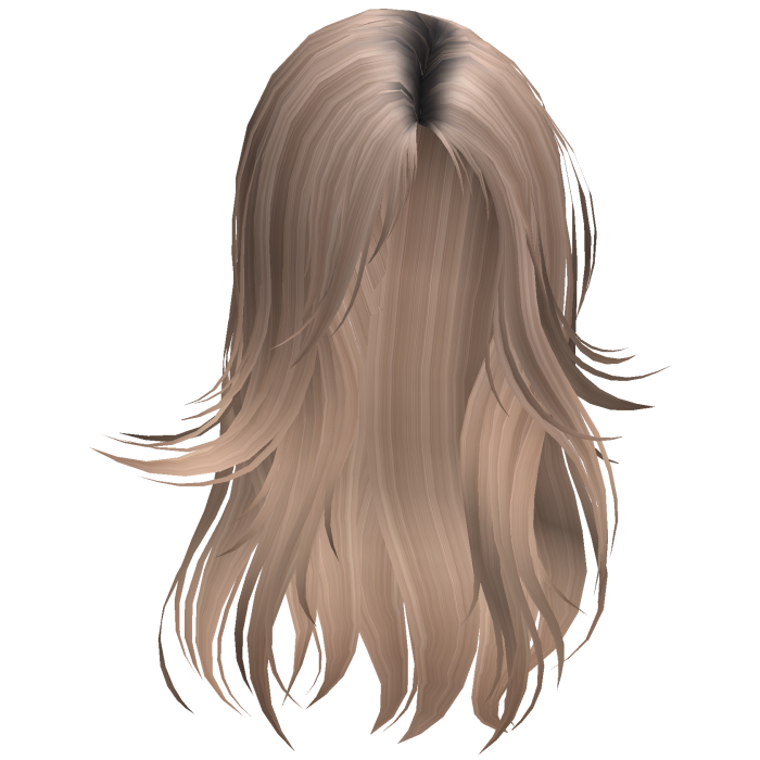 Windy Flared Spikey Waves Platnium