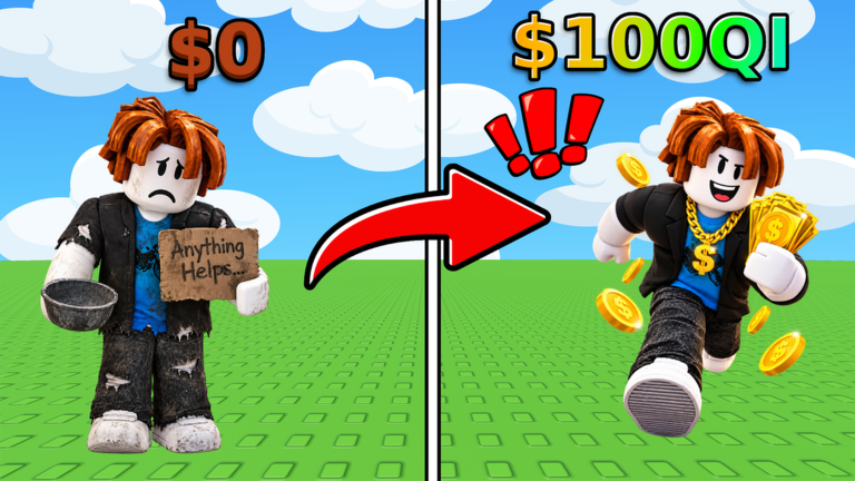 New thumbnail of [⭐UPDATE] Collect Cash💰
