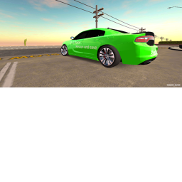 Racing Island