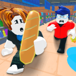 Steal the Food!