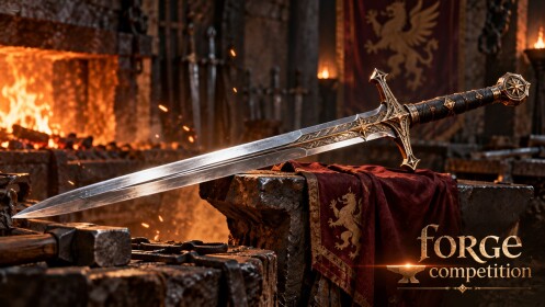 Forging Competition