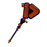 IDV Staff Hallowflame