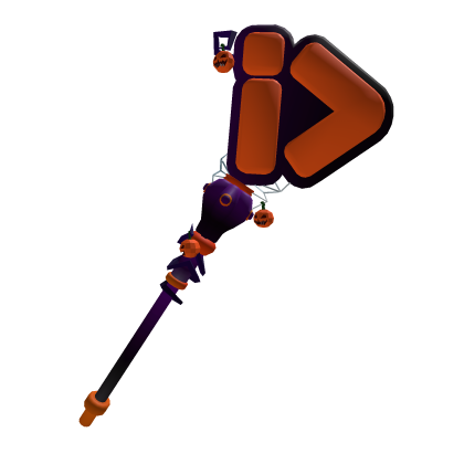IDV Staff Hallowflame