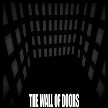 The wall of doors