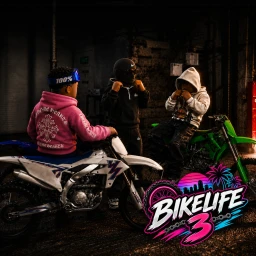 Bikelife Miami 3 icon