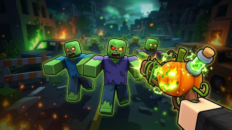 LIMITED TIME ZOMBIES!