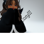 Cozy!!!
