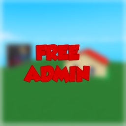 Free Admin!