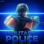 [RUSA] United States Military Policer