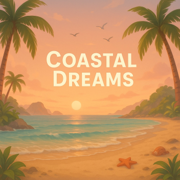 🌴Coastal Dreams🌴Cozy funfair game🎡 [update]